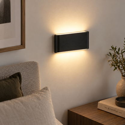 LLY Waterproof Wall Lamp