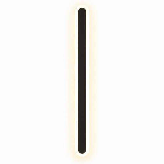 Aplique led minimalista