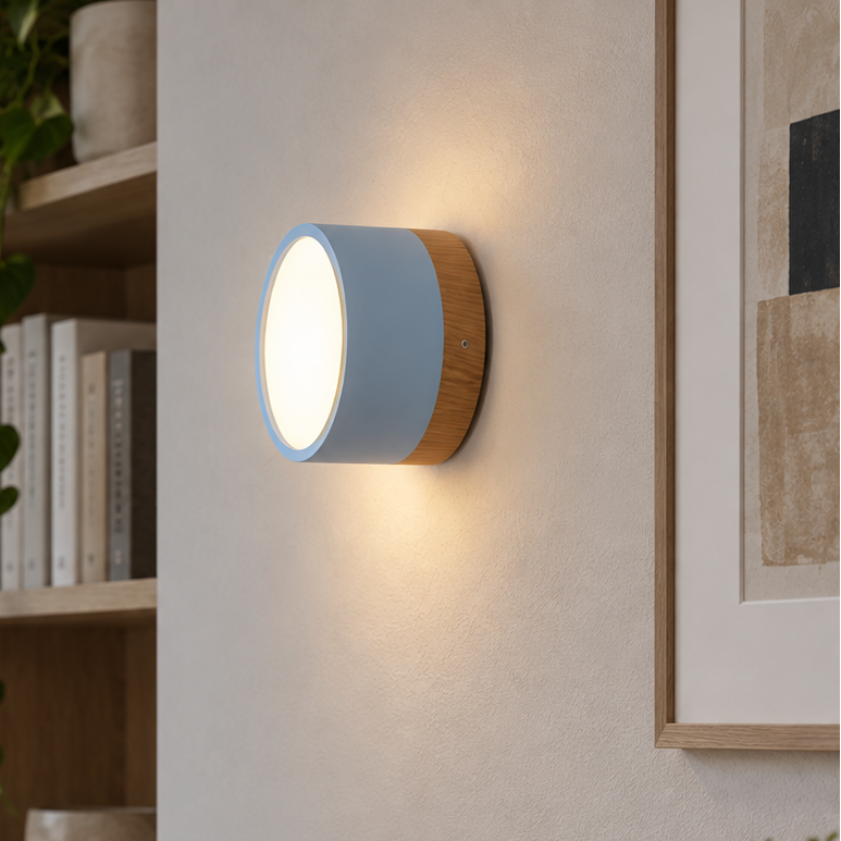 Led Nordic Modern Ceiling Spotlight