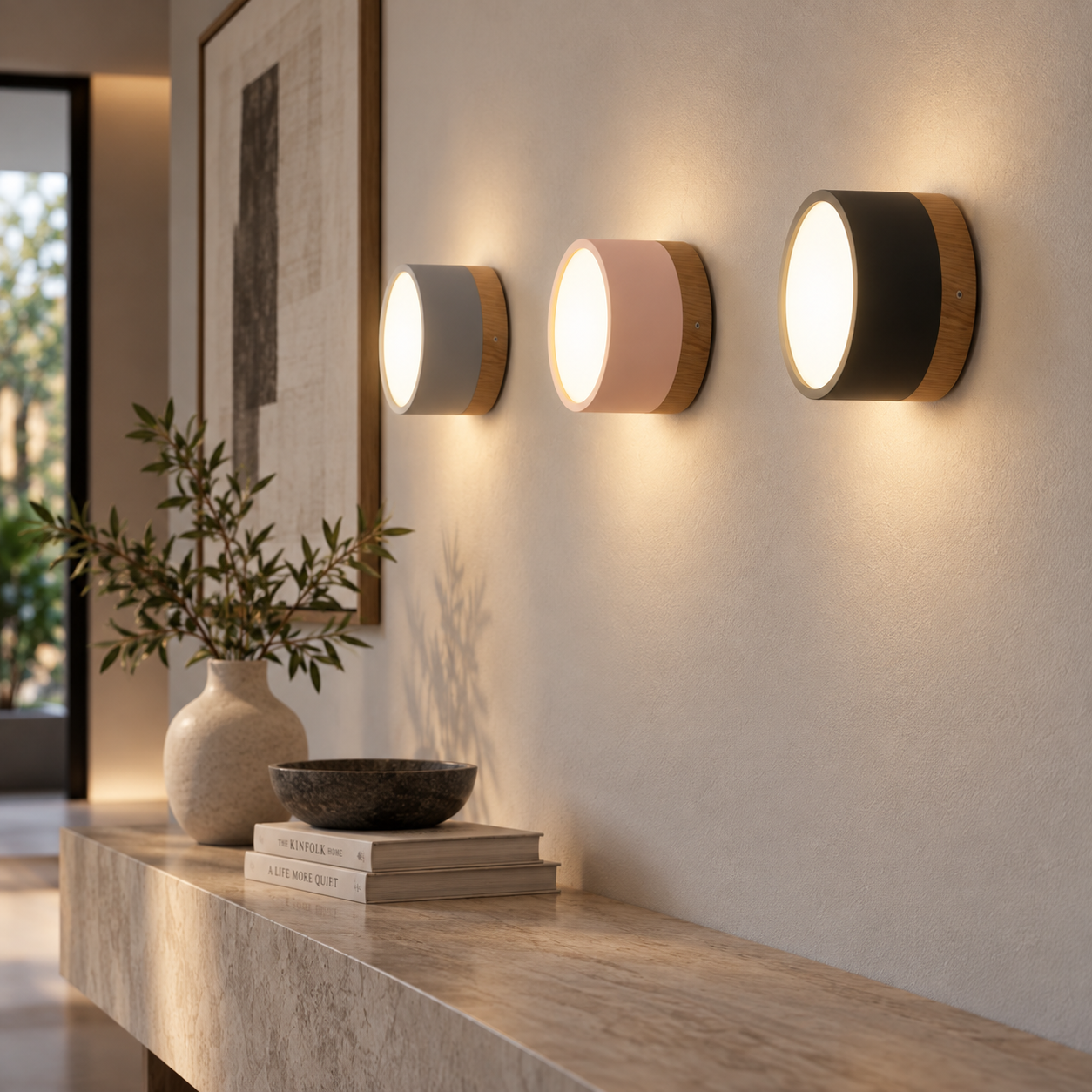 Led Nordic Modern Ceiling Spotlight