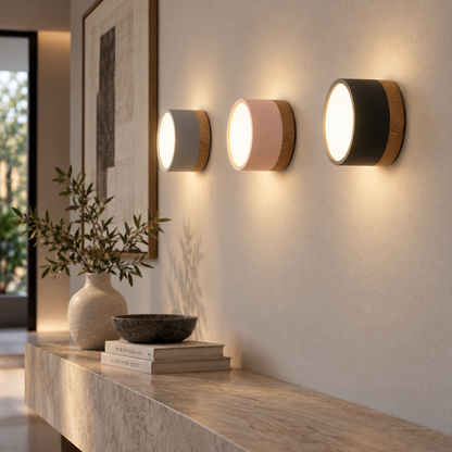 Led Nordic Modern Ceiling Spotlight