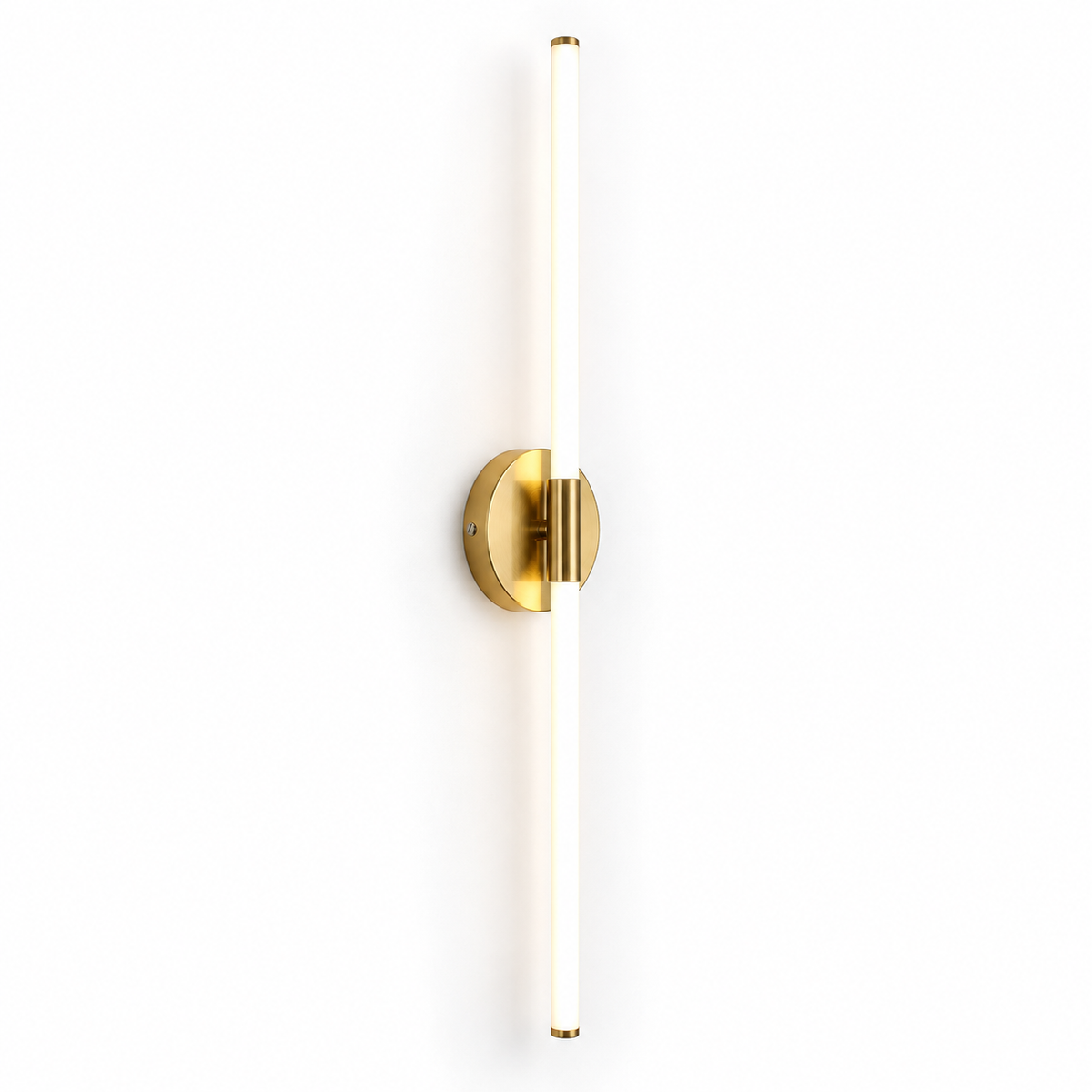 Pipe Shape Wall Lamp