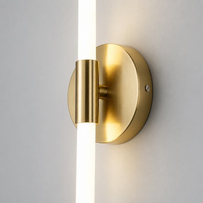 Pipe Shape Wall Lamp