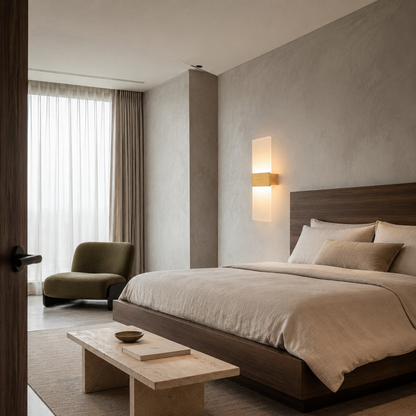 Modern Bedroom Wall Light