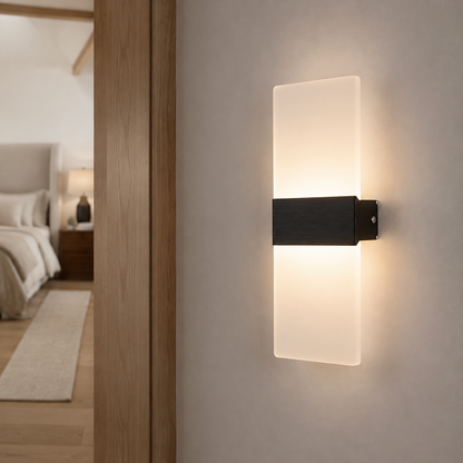 Modern Bedroom Wall Light