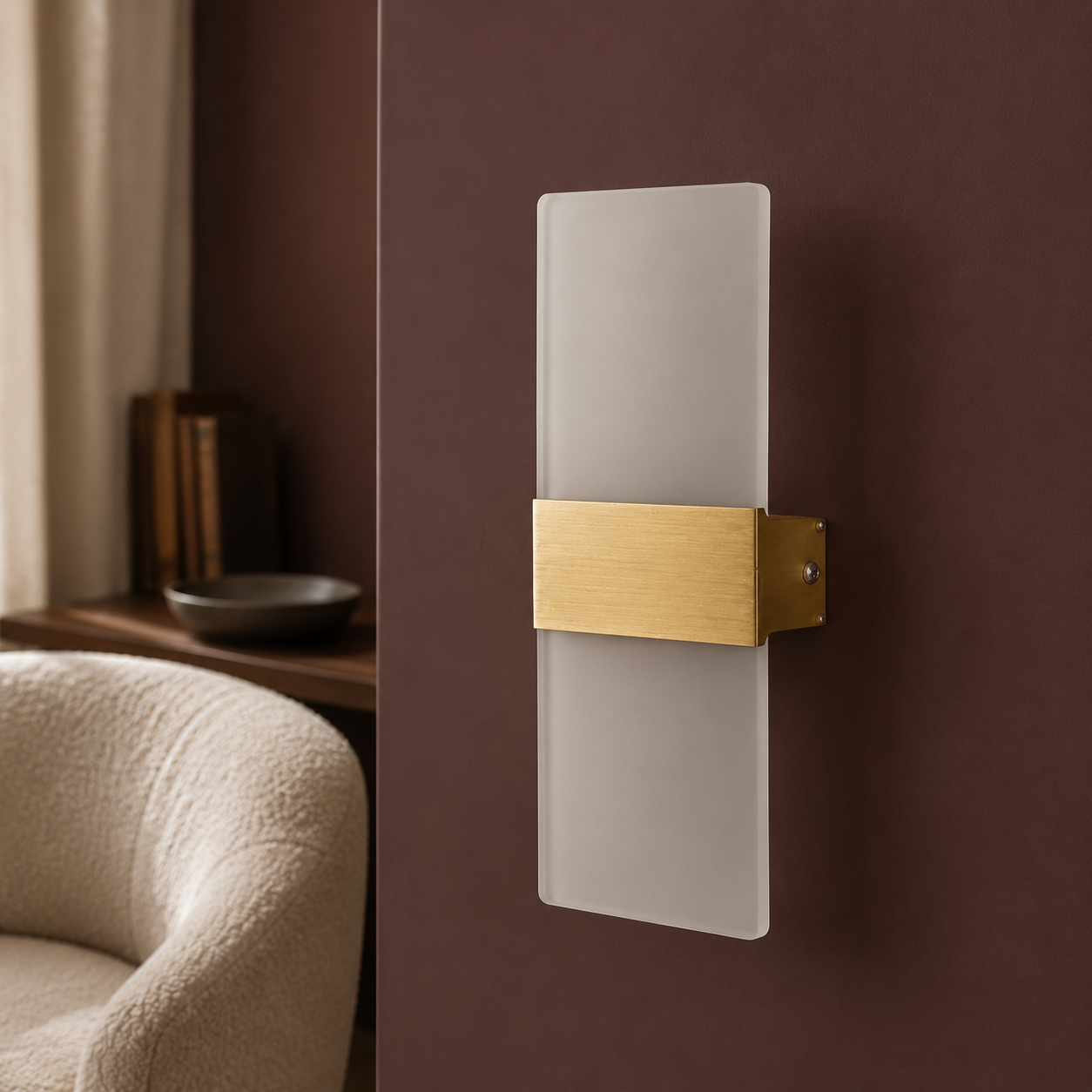 Modern Bedroom Wall Light