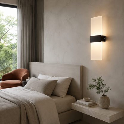 Modern Bedroom Wall Light