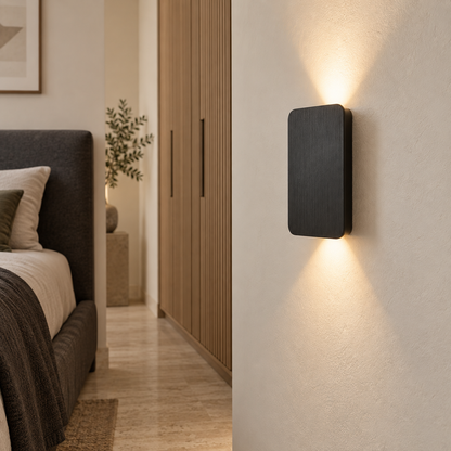 Nordic LED wall lights for bedroom