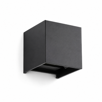 Home Minimalistische Wandleuchte für draußen