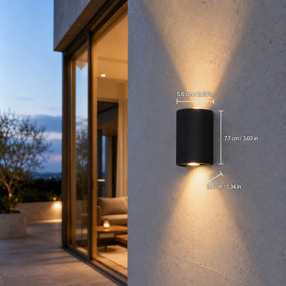 Led Wall Light Waterproof Outdoor