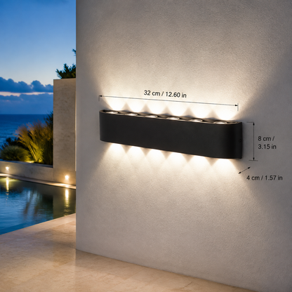 Led Wall Light Waterproof Outdoor