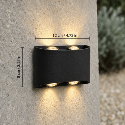 Led Wall Light Waterproof Outdoor