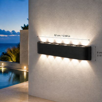Led Wall Light Waterproof Outdoor