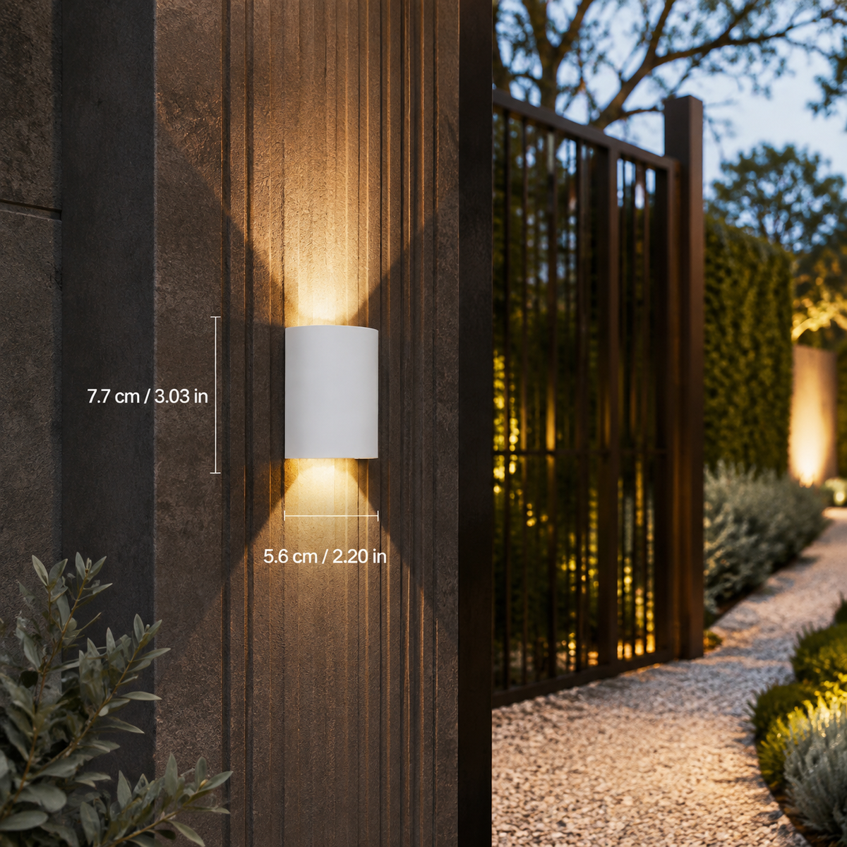 Led Wall Light Waterproof Outdoor