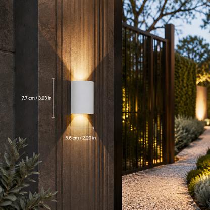 Led Wall Light Waterproof Outdoor