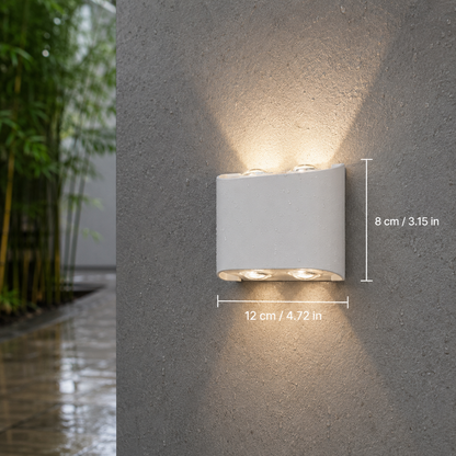 Led Wall Light Waterproof Outdoor