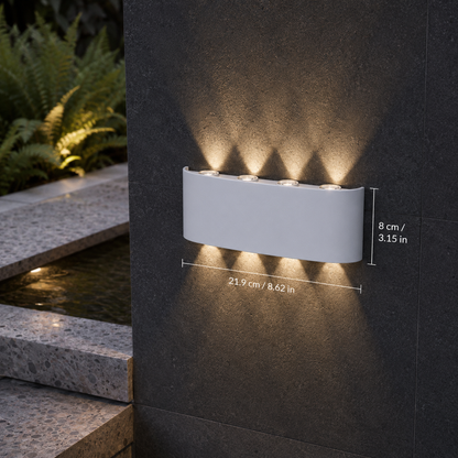 Led Wall Light Waterproof Outdoor