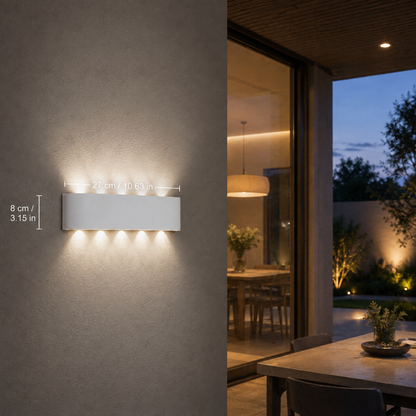 Led Wall Light Waterproof Outdoor