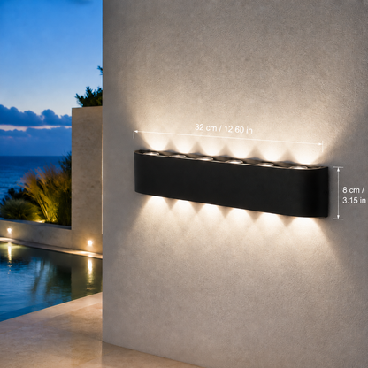 Led Wall Light Waterproof Outdoor