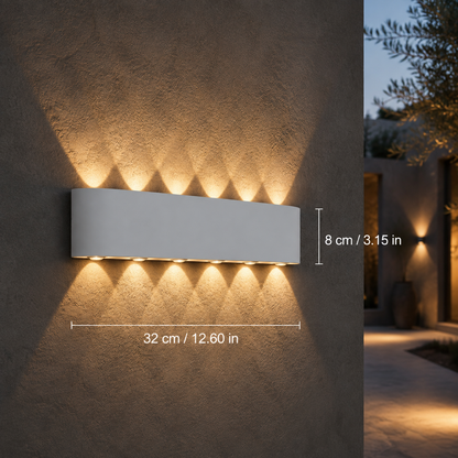 Led Wall Light Waterproof Outdoor