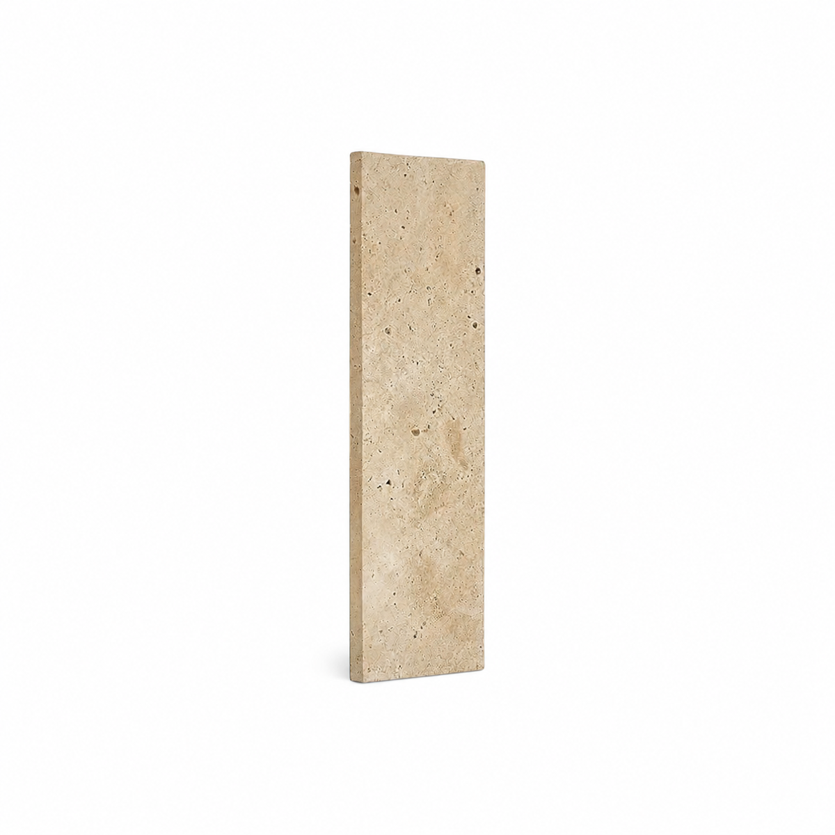 Outdoor waterproof strip wall lamp on a clean white background