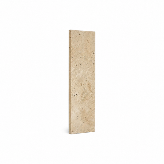 Outdoor waterproof strip wall lamp on a clean white background