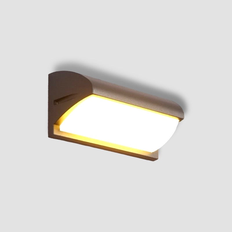 Luxueuze bewegingssensor tuinlamp