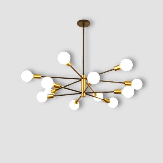 Modern Bulb Ceiling Light