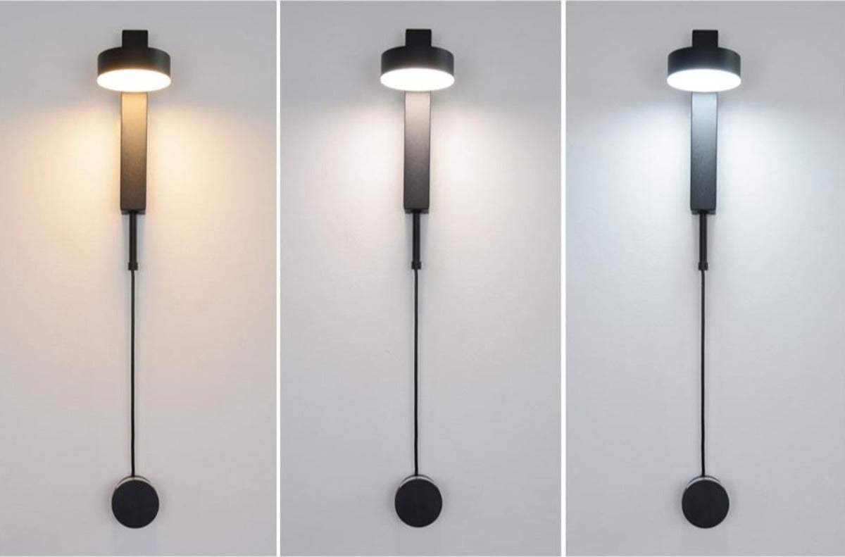 Contemporary Adjustable Wall Light Sconce