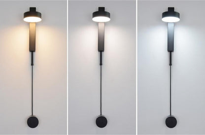 Contemporary Adjustable Wall Light Sconce