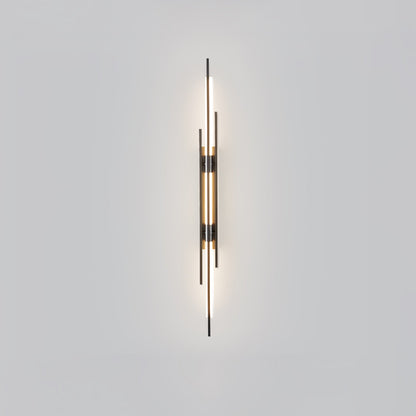 Gold Line Wall Lamp