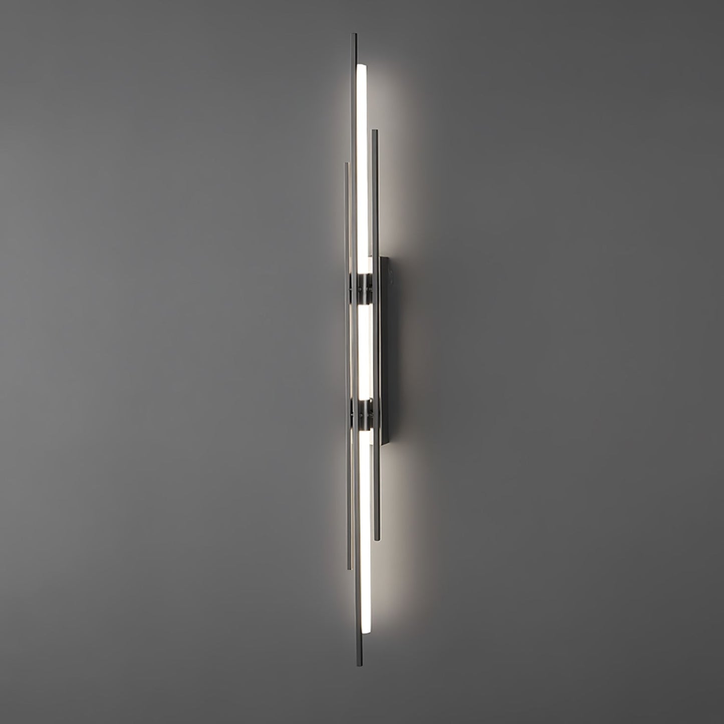 Gold Line Wall Lamp