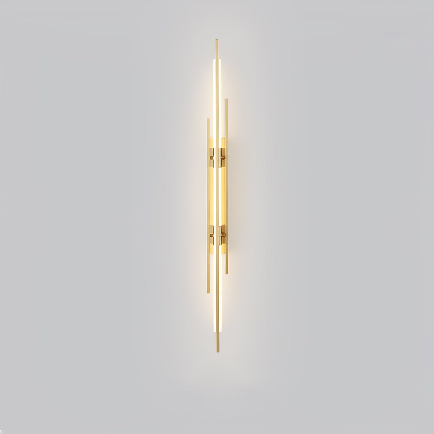 Gold Line Wall Lamp