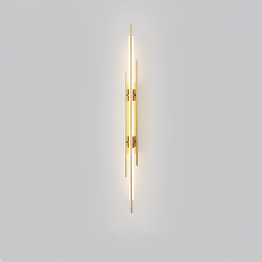 Gold Line Wandlamp