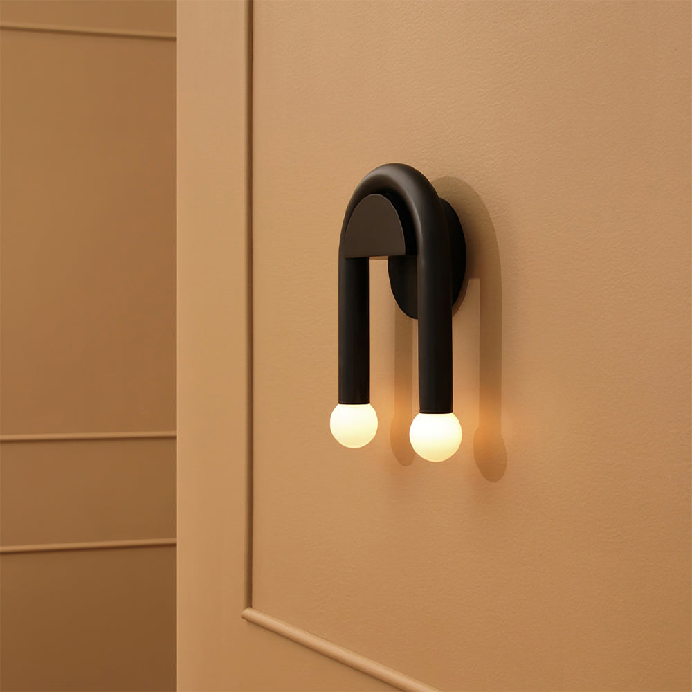 U Shape Wall Lamp