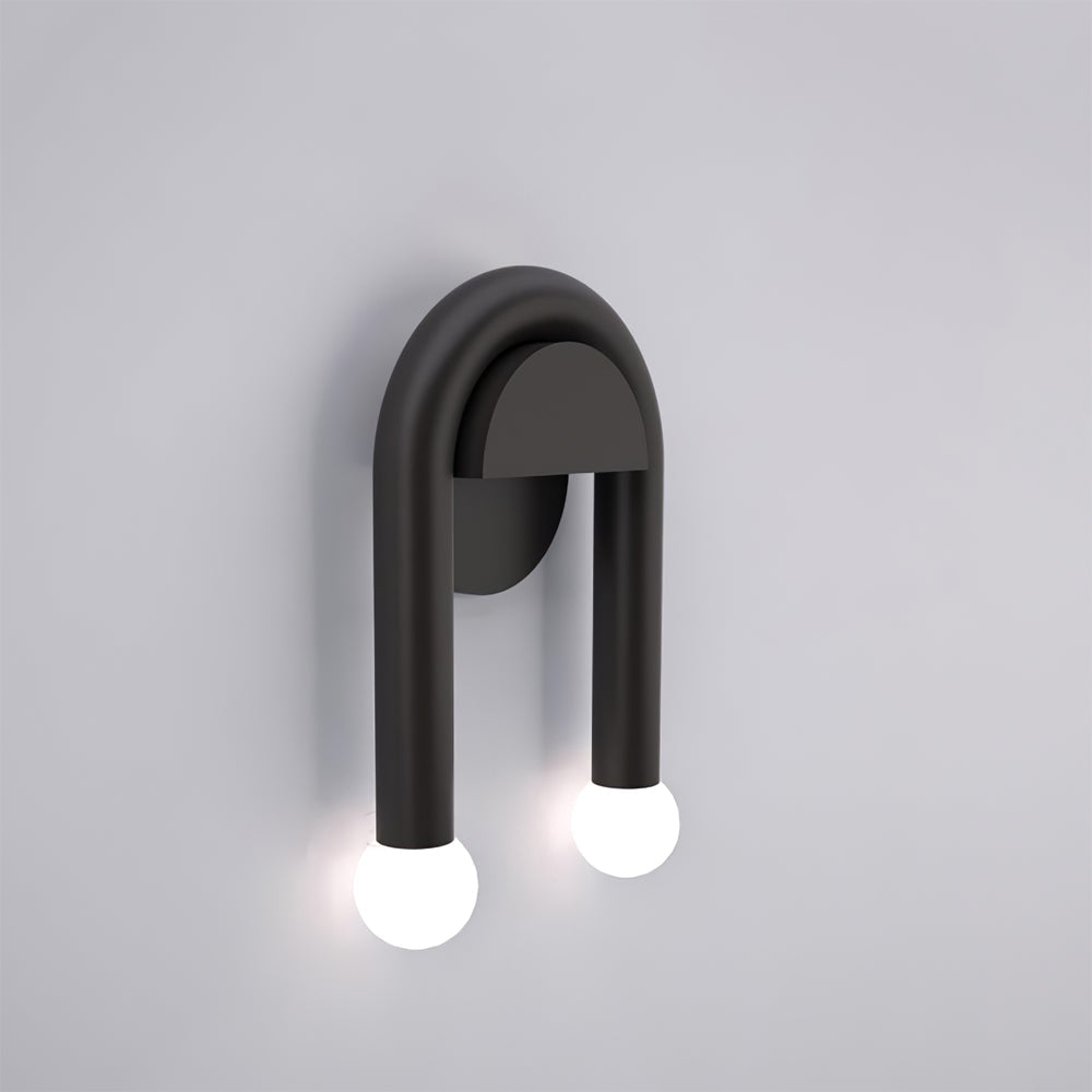 U Shape Wall Lamp