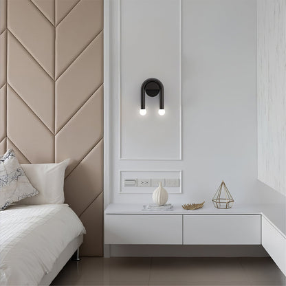 U Shape Wall Lamp