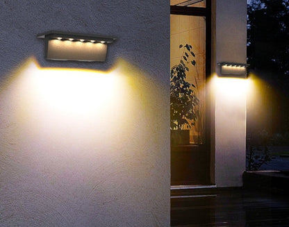 Waterproof Outdoor Light with sensor