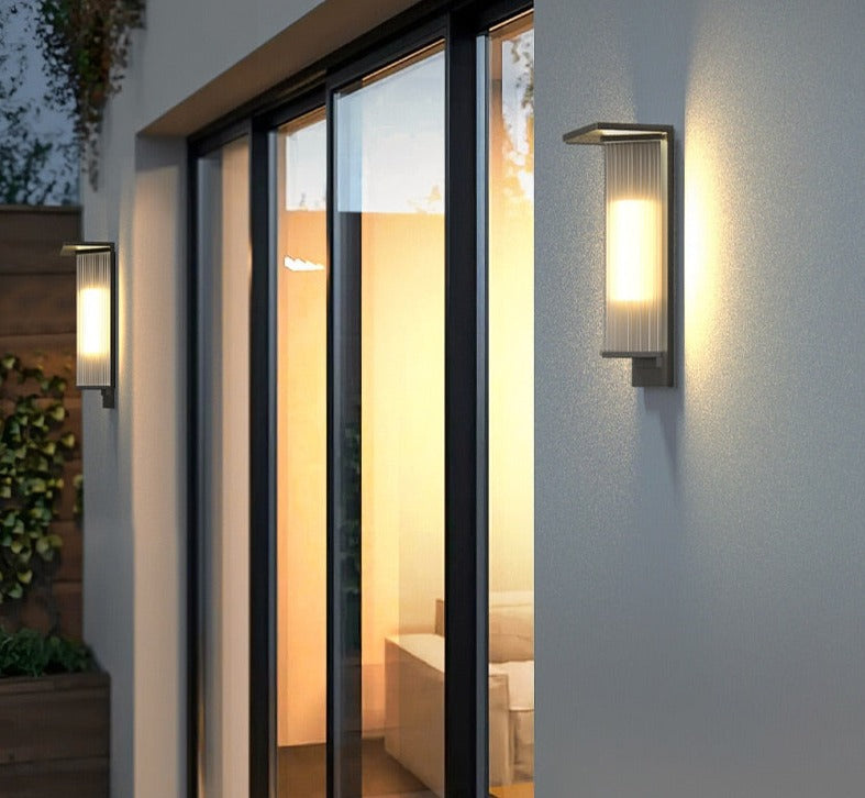 Loft Solar Wall Light