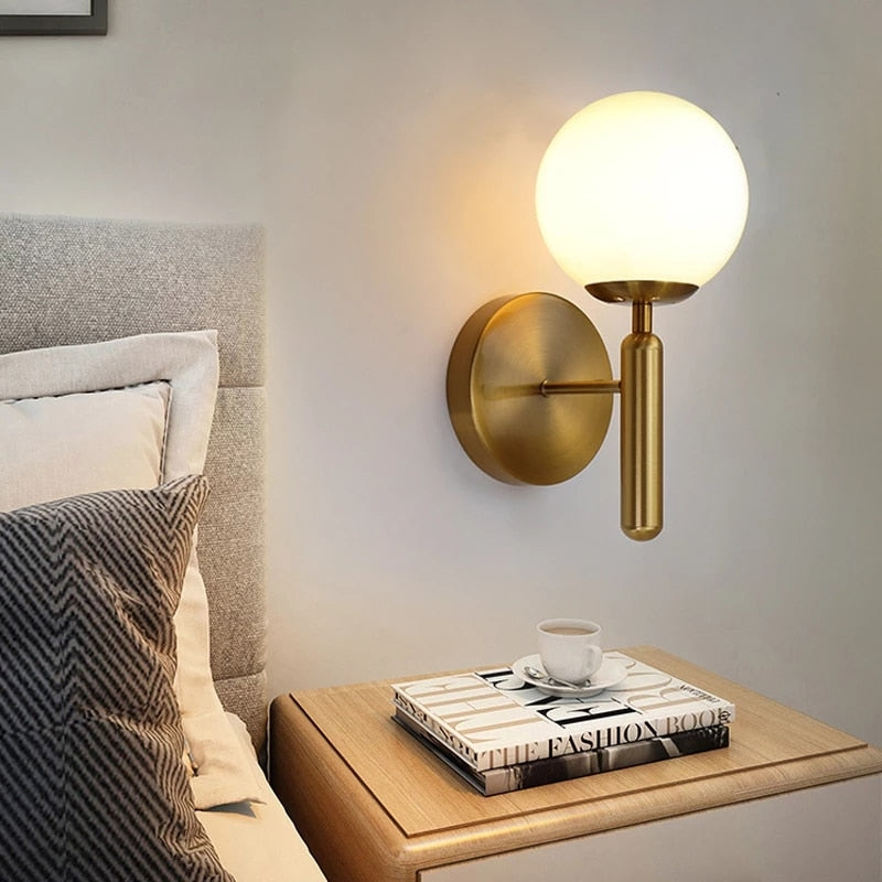 Nordic Wall Lamp