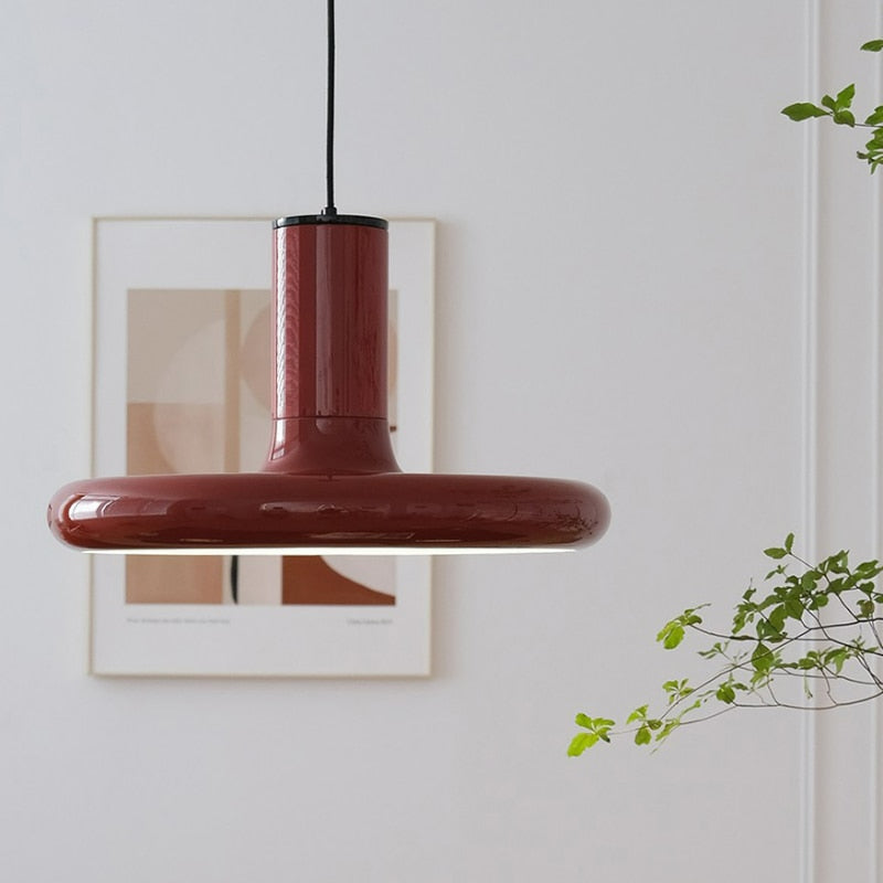 UFO Pendant Light