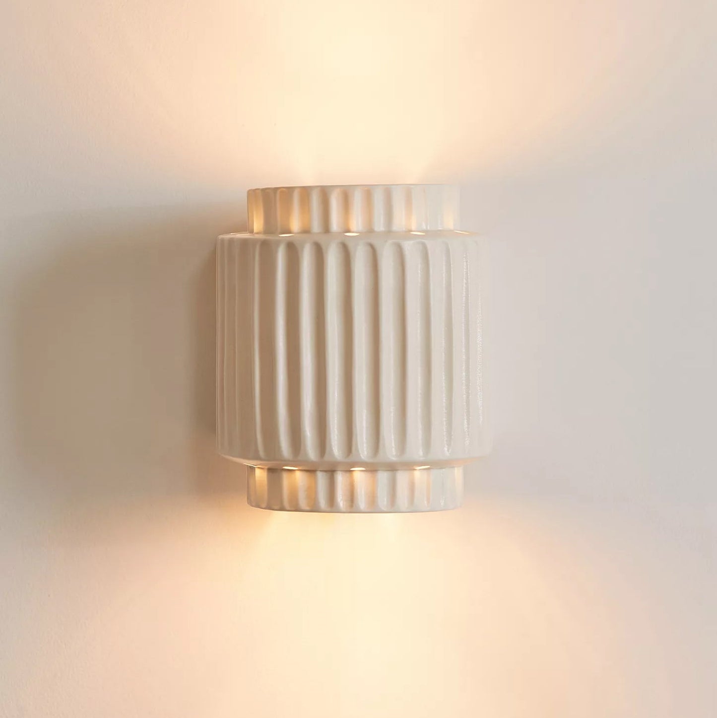 Pillar Wall Light