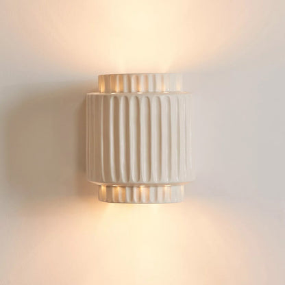 Pillar Wall Light