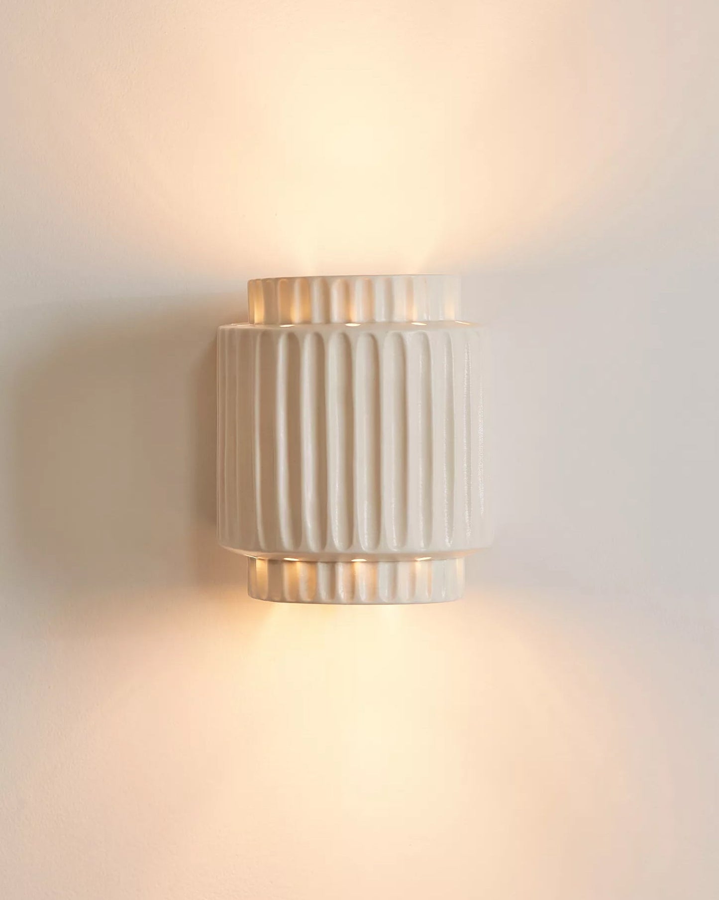 Pillar Wall Light