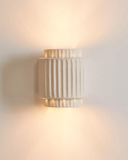 Pillar Wall Light