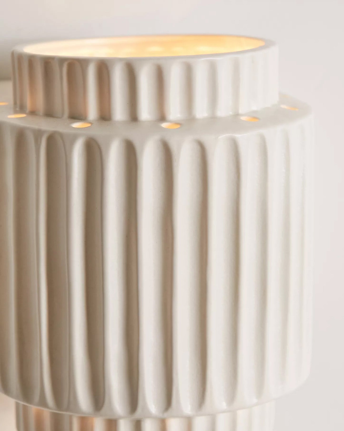 Pillar Wall Light