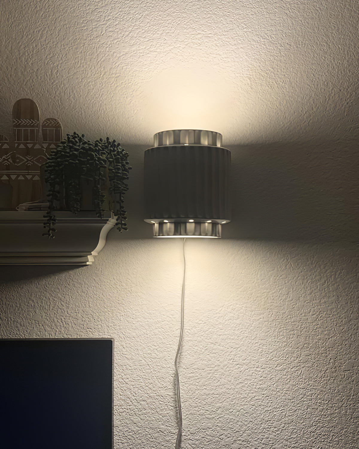 Pillar Wall Light